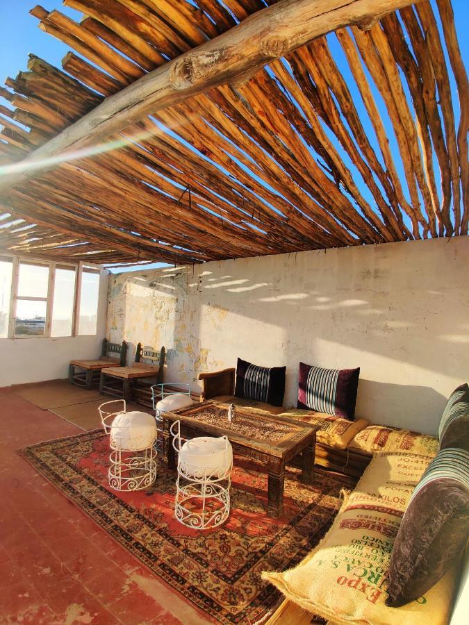 Hippie Chic - Room La Grotte Сиди-Кауки Экстерьер фото